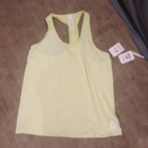 Large work out top